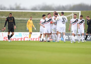 Biraj igrača utakmice: Gorica - Osijek 2:0